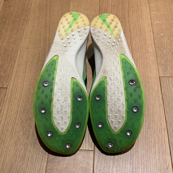 Nike Zoom Victory 5XC size 9.5 - Picture 4 of 6